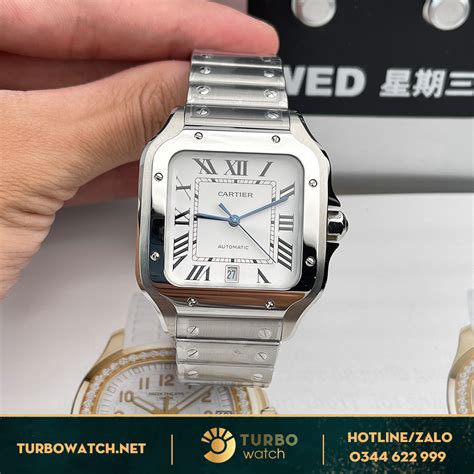 The Cartier Santos 100: Authentic vs. Fake 